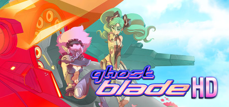 Ghost Blade HD Cover PC