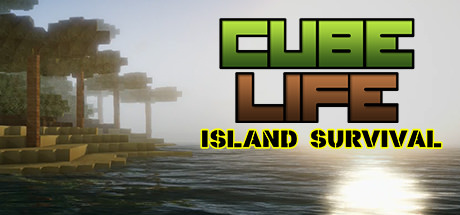 Cube Life Island Survival-PLAZA