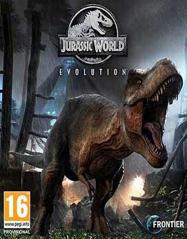 Jurassic World Evolution-FULL UNLOCKED