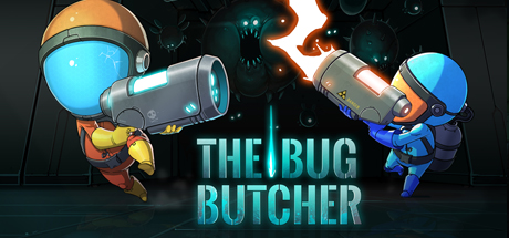 The Bug Butcher Cover PC
