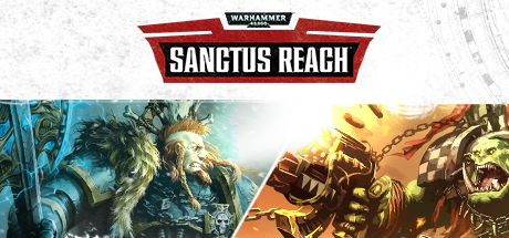 Warhammer 40,000: Sanctus Reach Cover PC
