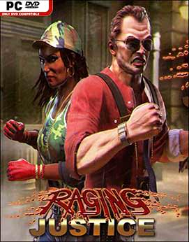 Raging Justice-PLAZA