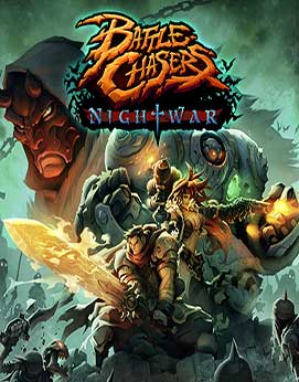 Battle Chasers Nightwar-CODEX