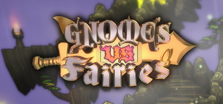 Gnomes Vs. Fairies Cover PC
