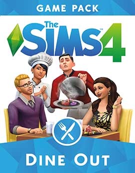 The Sims 4 Dine Out INTERNAL-RELOADED