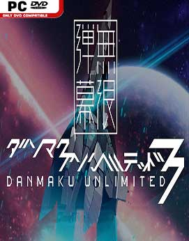 Danmaku Unlimited 3 v1.0-ALiAS