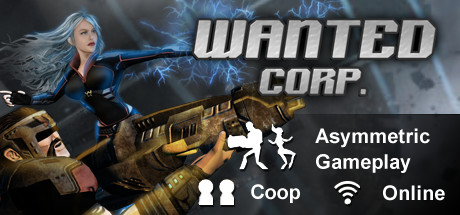 Wanted Corp Cover PC