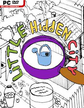 Little Hidden City-HI2U