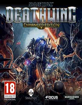 Space Hulk Deathwing Enhanced Edition-CODEX