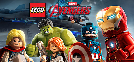 Lego Marvels Avengers Cover
