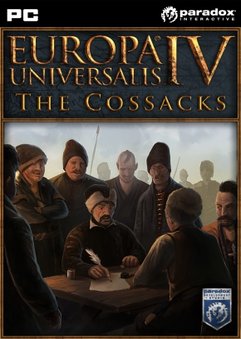 Europa Universalis IV The Cossacks-SKIDROW