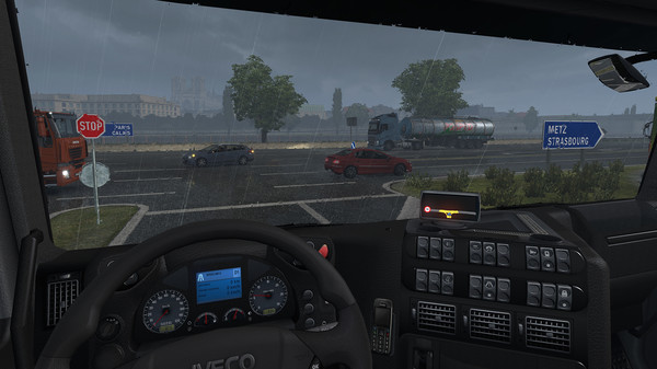 Euro Truck Simulator 2