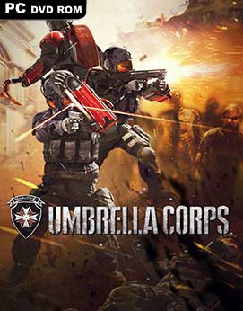 Umbrella Corps-CODEX