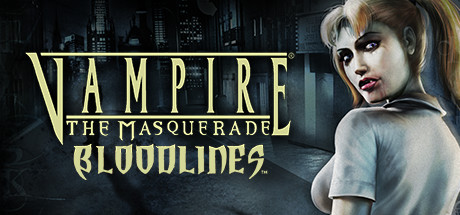 Vampire: The Masquerade - Bloodlines Cover PC