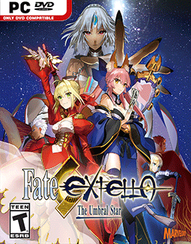 Fate EXTELLA-CODEX
