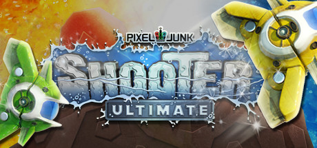 PixelJunk Shooter Ultimate Cover