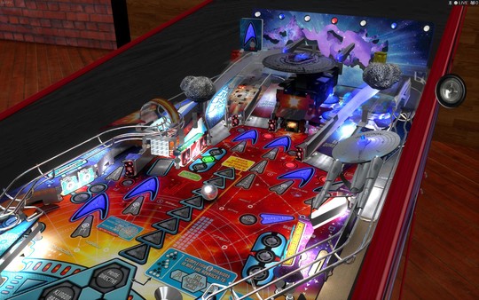 Stern Pinball Arcade Star Trek Stern Pinball Arcade Star Trek