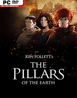 Ken Folletts The Pillars of the Earth Book 2-CODEX