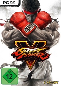 Street Fighter V-RELOADED