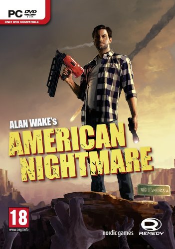 Alan Wakes American Nightmare-RELOADED