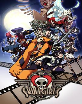 Skullgirls Build 20151026 Incl 6DLCs Cracked