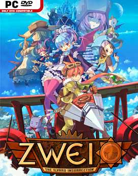 Zwei The Ilvard Insurrection-Razor1911