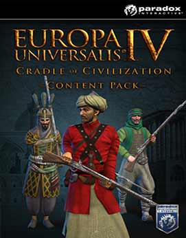 Europa Universalis IV Cradle of Civilization-CODEX