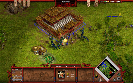 Age of Mythology Extended Edition Tale of the Dragon