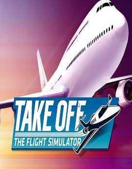 Take Off The Flight Simulator-SKIDROW