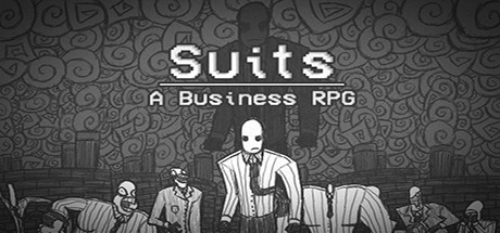 Suits: A Business RPG Cover PC