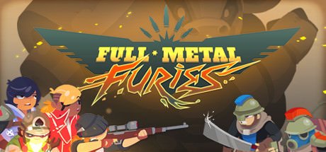 Full Metal Furies-PLAZA