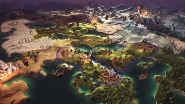 Champions Of Anteria