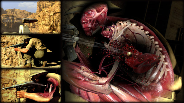 Sniper Elite 3 Sniper Elite 3