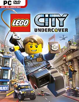 LEGO City Undercover-CODEX