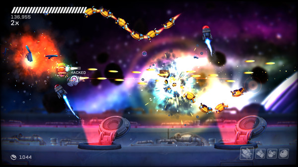 RIVE Challenges and Battle Arenas