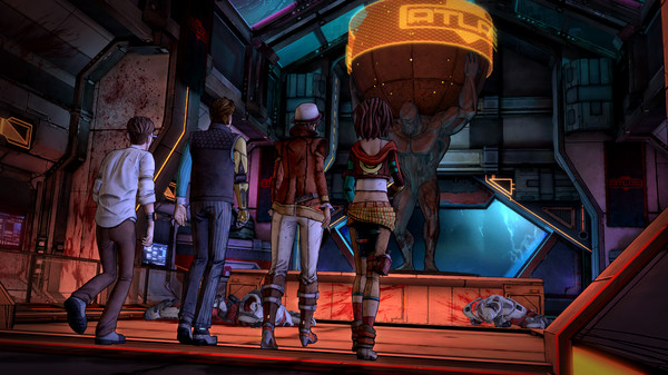 Tales from the Borderlands Episode 5