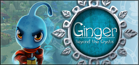 Ginger: Beyond the Crystal Cover PC