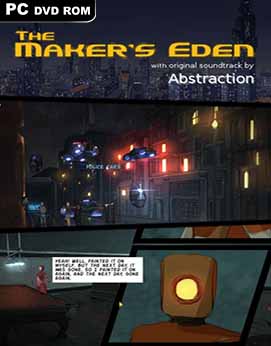 The Makers Eden Act II-ALI213