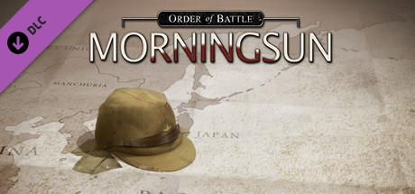 Order of Battle Morning Sun COver PC