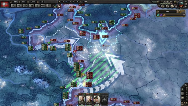 Hearts of Iron IV Together for Victory