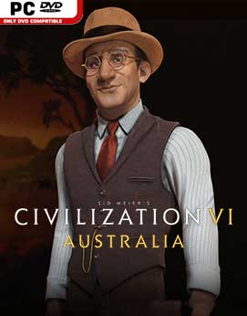 Sid Meiers Civilization VI Summer 2017 Edition with Australia Scenario Pack-RELOADED