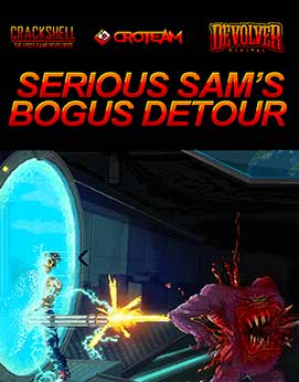 Serious Sam Bogus Detour B126-REVOLT