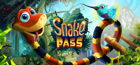 Snake Pass Cover PC