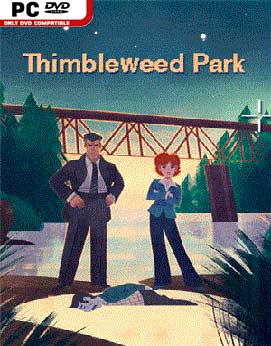 Thimbleweed Park-RELOADED