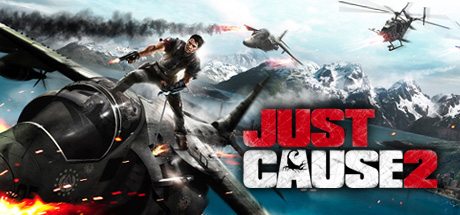 Just Cause 2 Cover PC