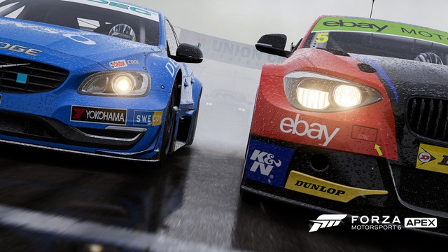 Forza Motorsport 6