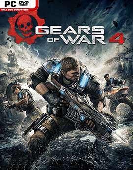 Gears of War 4-CODEX
