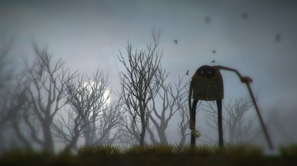 Sir You Are Being Hunted