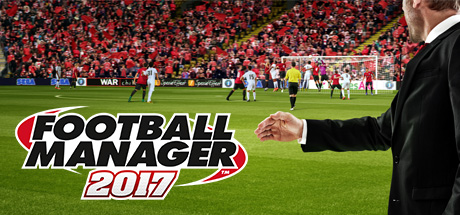 Football Manager 2017 Cover PC