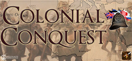 Colonial Conquest Cover